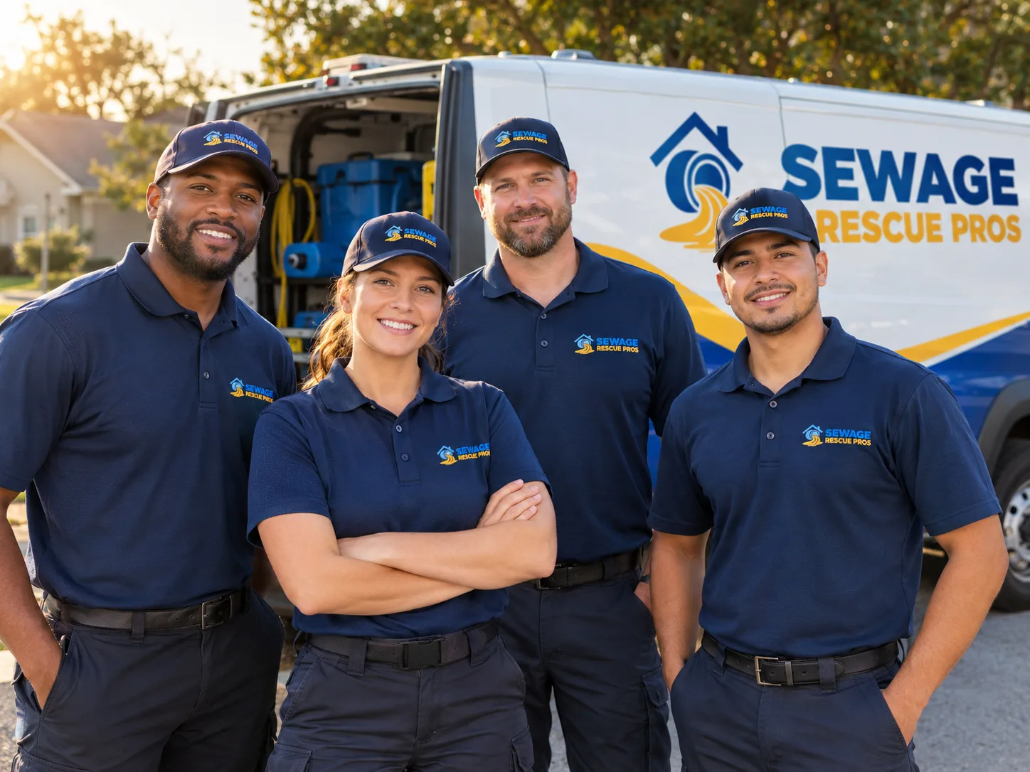 Sewage Backup Cleanup company in Bridgeport, CA